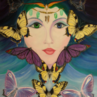 Butterfly Goddess