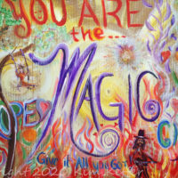You Are the Magic
